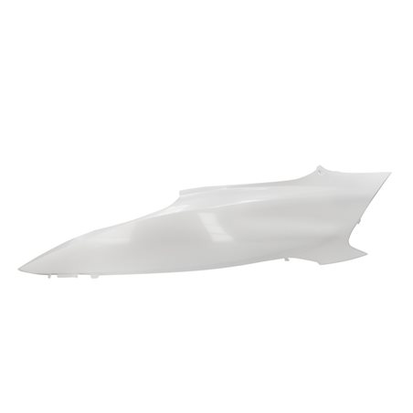 TAPA LATERAL TRASERA DERECHA PCX (18-) BLANCO PERLA (NHA16P)