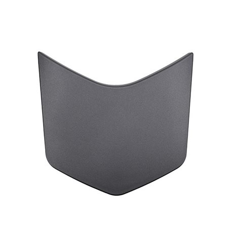 EMBELLECEDOR PASAMANOS PCX (18-) GRIS CARBONO MATE (NHB52M)
