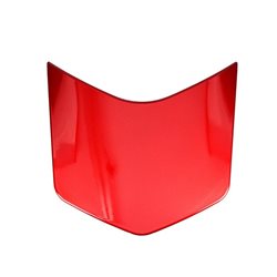 EMBELLECEDOR PASAMANOS PCX (18-) ROJO PERLA (R369)