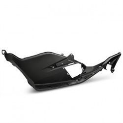 REPOSAPIE IZQUIERDO PCX (18-) NEGRO (NH1)