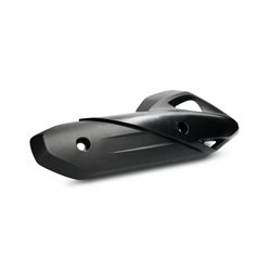 PROTECTOR DE ESCAPE PCX (18-) NEGRO (NH1)