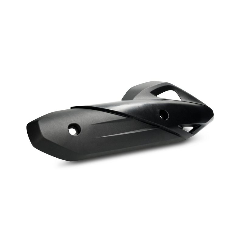 PROTECTOR DE ESCAPE PCX (18-) NEGRO (NH1)