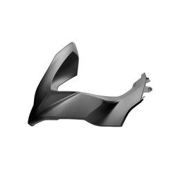 TAPA FRONTAL IZQUIERDA PCX (21-) NEGRO MATE NHA76