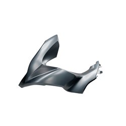 TAPA FRONTAL IZQUIERDA PCX (21-) GRIS MATE NHC34