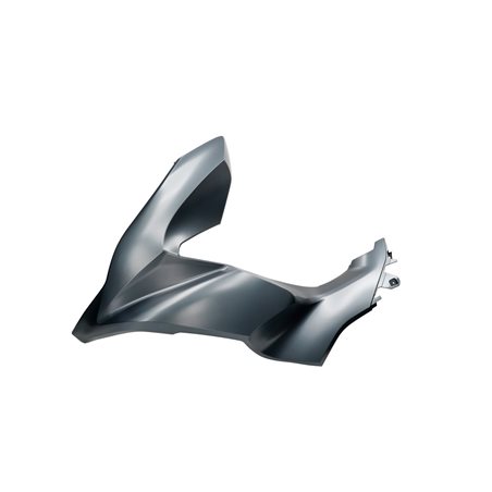 TAPA FRONTAL IZQUIERDA PCX (21-) GRIS MATE NHC34