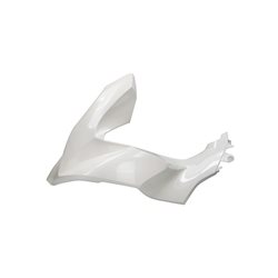 TAPA FRONTAL IZQUIERDA PCX (21-) BLANCO PERLA NHB35