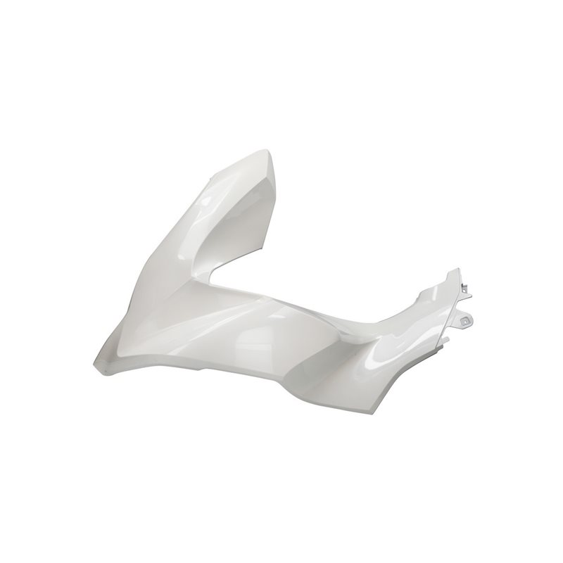 TAPA FRONTAL IZQUIERDA PCX (21-) BLANCO PERLA NHB35
