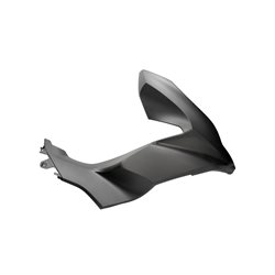 TAPA FRONTAL DERECHA PCX (21-) NEGRO MATE NHA76