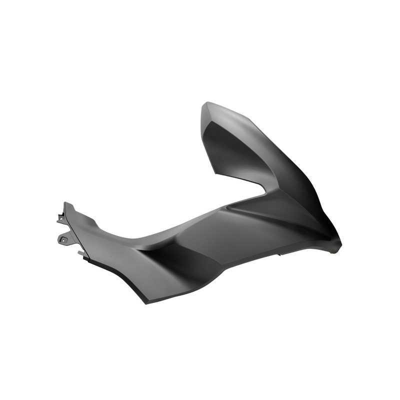 TAPA FRONTAL DERECHA PCX (21-) NEGRO MATE NHA76