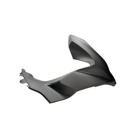 TAPA FRONTAL DERECHA PCX (21-) NEGRO MATE NHA76