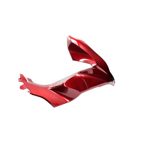 TAPA FRONTAL DERECHA PCX (21-) ROJO PERLA R368