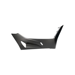 TAPA LATERAL INFERIOR DERECHA PCX (21-) NEGRO MATE NHA76