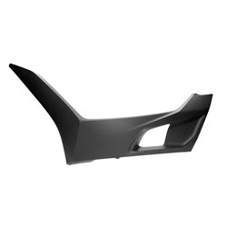 TAPA LATERAL INFERIOR IZQUIERDA PCX (21-) NEGRO MATE NHA76