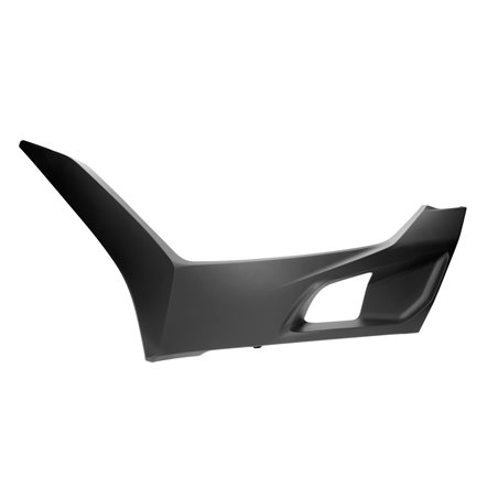 TAPA LATERAL INFERIOR IZQUIERDA PCX (21-) NEGRO MATE NHA76
