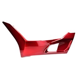 TAPA LATERAL INFERIOR IZQUIERDA PCX (21-) ROJO PERLA R368