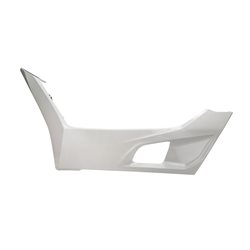 TAPA LATERAL INFERIOR IZQUIERDA PCX (21-) BLANCO PERLA NHB35