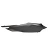 TAPA LATERAL TRASERA DERECHA PCX (21-) NEGRO MATE NHA76