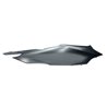 TAPA LATERAL TRASERA DERECHA PCX (21-) GRIS MATE NHC34