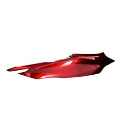 TAPA LATERAL TRASERA DERECHA PCX (21-) ROJO PERLA R368