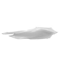 TAPA LATERAL TRASERA DERECHA PCX (21-) BLANCO PERLA NHB35