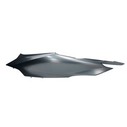 TAPA LATERAL TRASERA IZQUIERDA PCX (21-) GRIS MATE NHC34