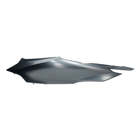 TAPA LATERAL TRASERA IZQUIERDA PCX (21-) GRIS MATE NHC34