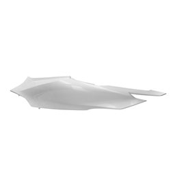 TAPA LATERAL TRASERA IZQUIERDA PCX (21-) BLANCO PERLA NHB35