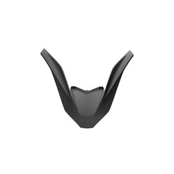 MOLDURA FRONTAL PCX (21-) NEGRO MATE NHA76
