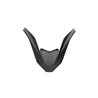 MOLDURA FRONTAL PCX (21-) NEGRO MATE NHA76