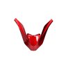 MOLDURA FRONTAL PCX (21-) ROJO PERLA R368