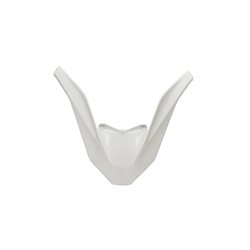 MOLDURA FRONTAL PCX (21-) BLANCO PERLA NHB35