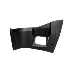 TAPA INTERIOR DERECHA PCX (21-) NEGRO MATE NHA76