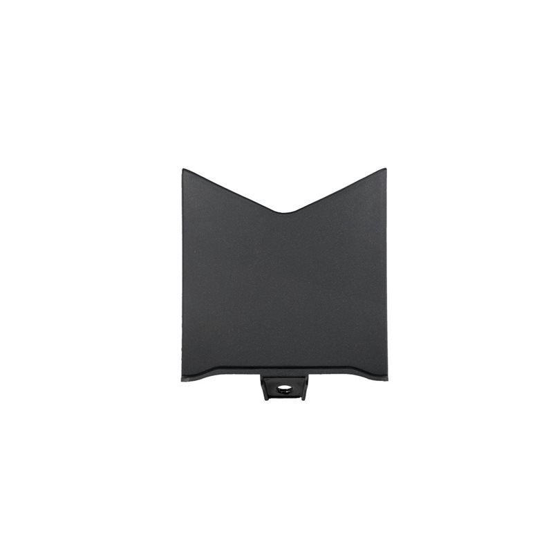 TAPA INTERIOR CENTRAL PCX (21-) NEGRO MATE NHA76