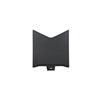 TAPA INTERIOR CENTRAL PCX (21-) NEGRO MATE NHA76