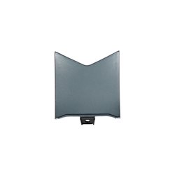 TAPA INTERIOR CENTRAL PCX (21-) GRIS MATE NHC34