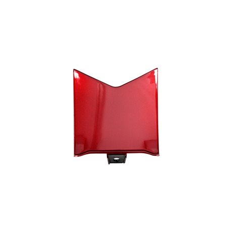 TAPA INTERIOR CENTRAL PCX (21-) ROJO PERLA R368