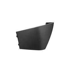 TAPA COMPARTIMIENTO INTERIOR PCX (21-) NEGRO MATE NHA76