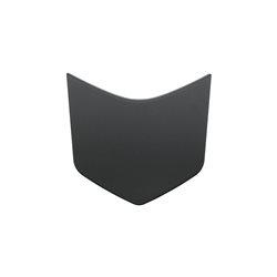 EMBELLECEDOR PASAMANOS PCX (21-) NEGRO MATE NHA76