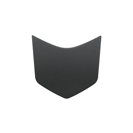 EMBELLECEDOR PASAMANOS PCX (21-) NEGRO MATE NHA76