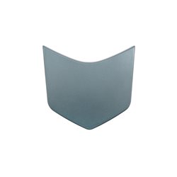 EMBELLECEDOR PASAMANOS PCX (21-) GRIS MATE NHC34