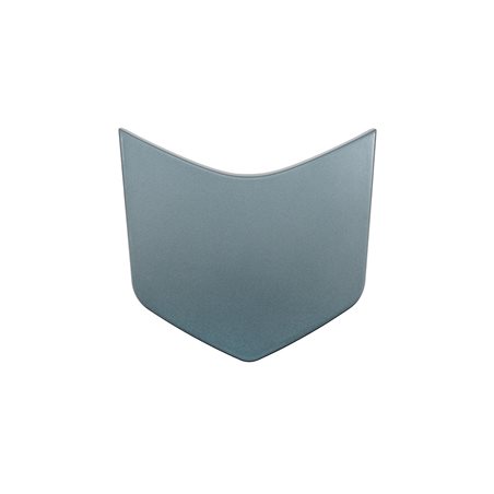 EMBELLECEDOR PASAMANOS PCX (21-) GRIS MATE NHC34