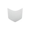 EMBELLECEDOR PASAMANOS PCX (21-) BLANCO PERLA NHB35