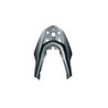 TAPA PASAMANOS PCX (21-) GRIS MATE NHC34