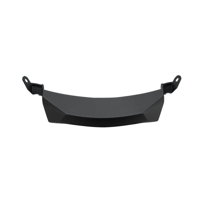 TAPA DELANTERA CENTRAL PCX (21-) NEGRO MATE NHA76