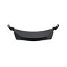 TAPA DELANTERA CENTRAL PCX (21-) NEGRO MATE NHA76