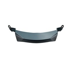 TAPA DELANTERA CENTRAL PCX (21-) GRIS MATE NHC34