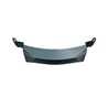 TAPA DELANTERA CENTRAL PCX (21-) GRIS MATE NHC34