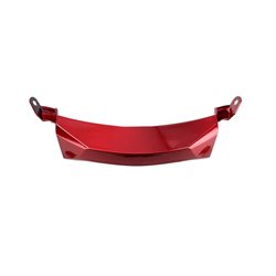 TAPA DELANTERA CENTRAL PCX (21-) ROJO PERLA R368