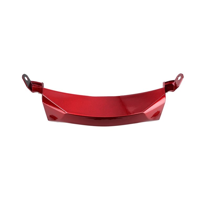 TAPA DELANTERA CENTRAL PCX (21-) ROJO PERLA R368