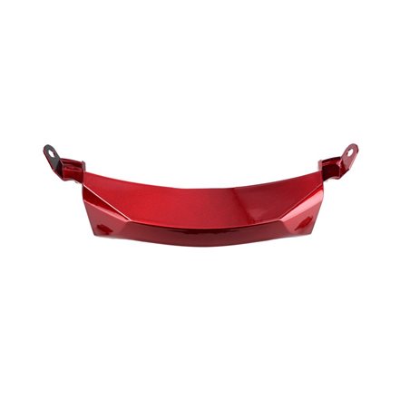 TAPA DELANTERA CENTRAL PCX (21-) ROJO PERLA R368
